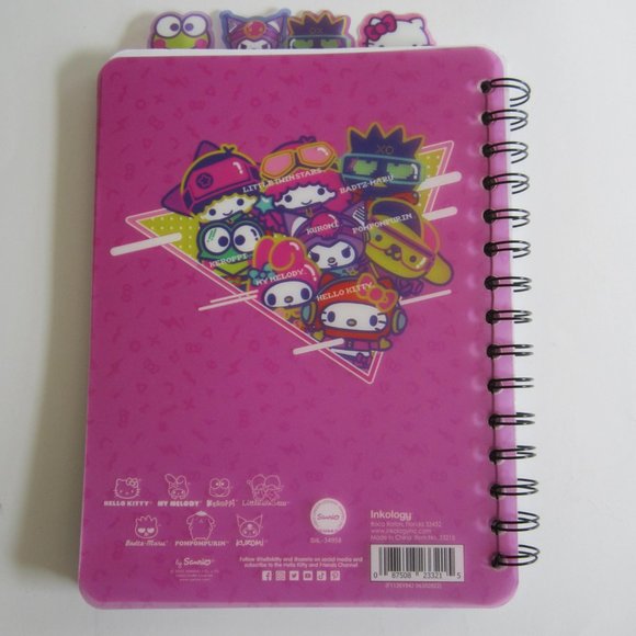 Sanrio Other Hello Kitty And Friends Kawaii Arcade My Melody Kuromi